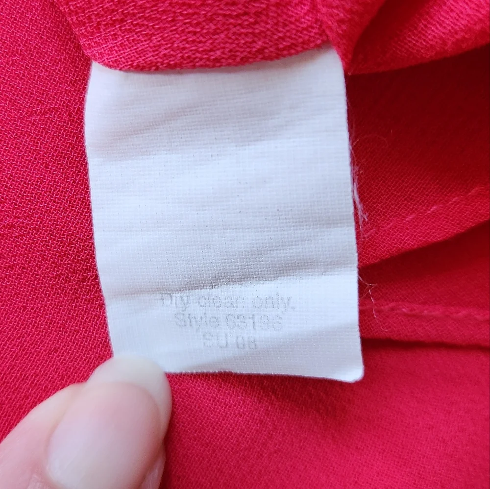 J Crew Pink Silk Sleeveless Dress Womens 6p Occassion Wedding Summer